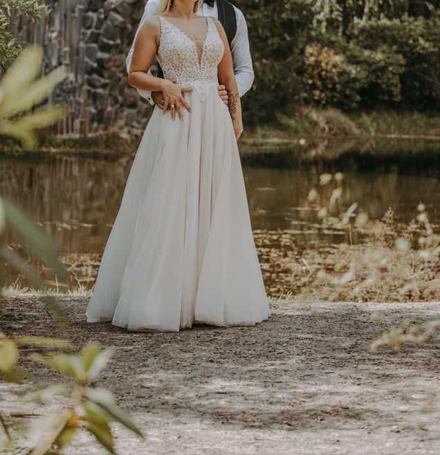 Suknia Ślubna Atelier Rosa