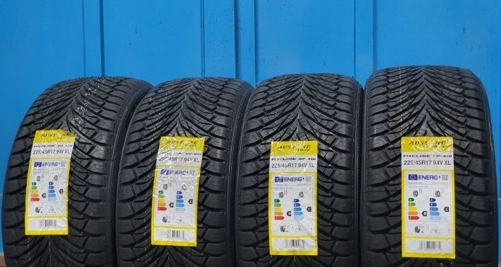 4 x Nowe opony całoroczne ! 225/45 R17 ! Zapraszamy