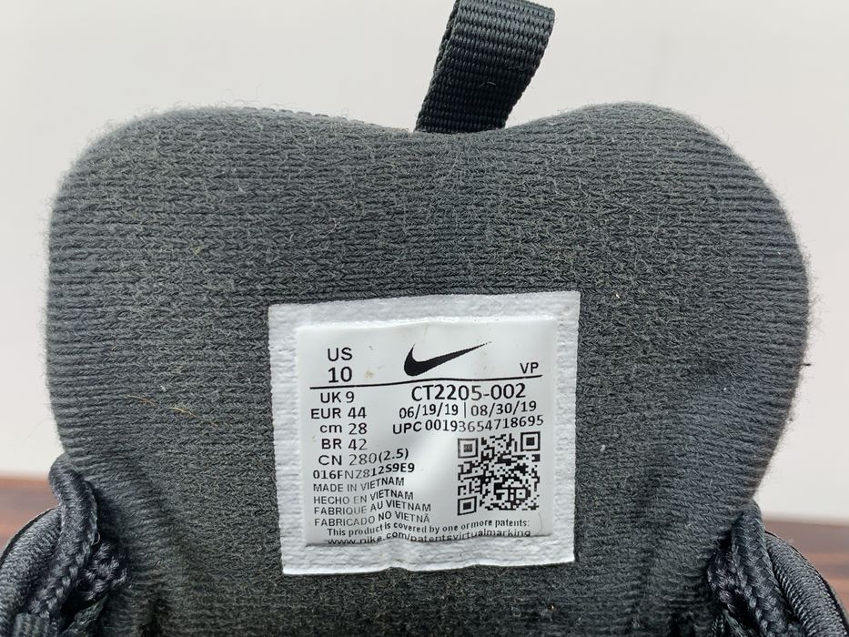 Nike_Air Max 97_Sneakersy Adidasy Sportowe Meskie Buty_44_28 cm