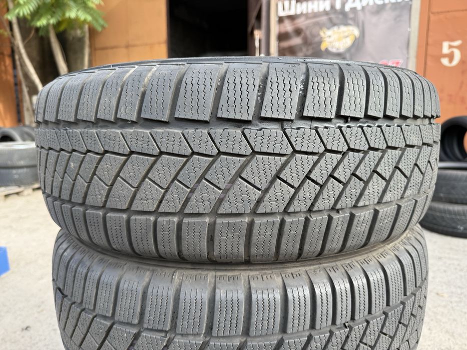 205/55 r16 Continental WinterContact TS830P Резина зимняя