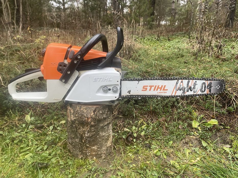 Бензопила STIHL MS 361