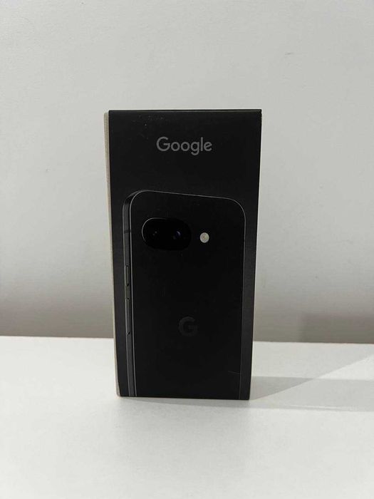 GOOGLE Pixel 9a 5G 8/128GB 6.3" 120Hz Obsydian