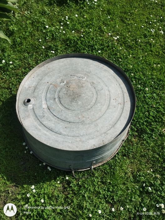 Wanna ocynk że spustem