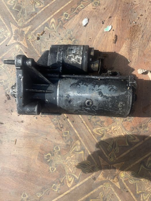 Стартер Renault Laguna 2 / Megane / Scenic — 1.9 dCi