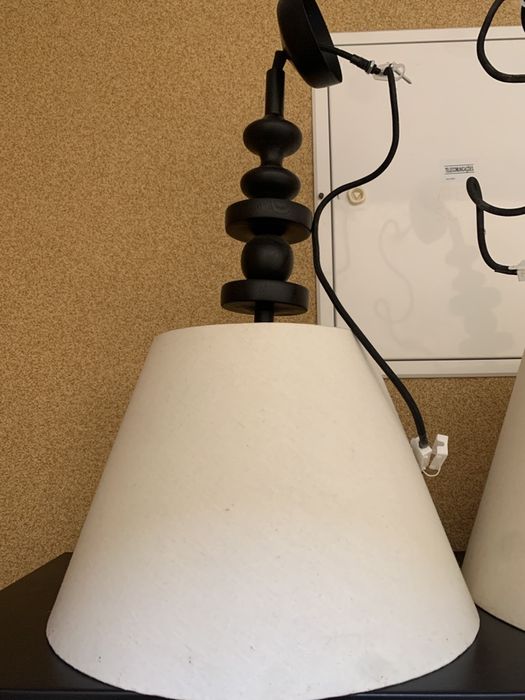 Candeeiro suspenso Habitat