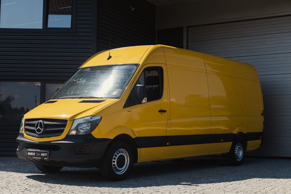 Mercedes-Benz Sprinter 511 2.2 CDI 432 L3H2