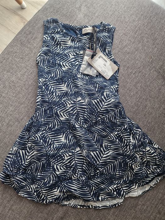 Nowa sukienka minymo 4 lata , 104 cm