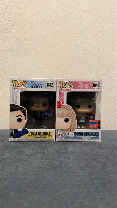 Funko Pops Variados