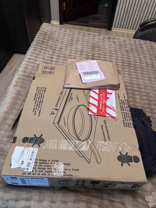 Варочная поверхность Bosch PIF651HC1E