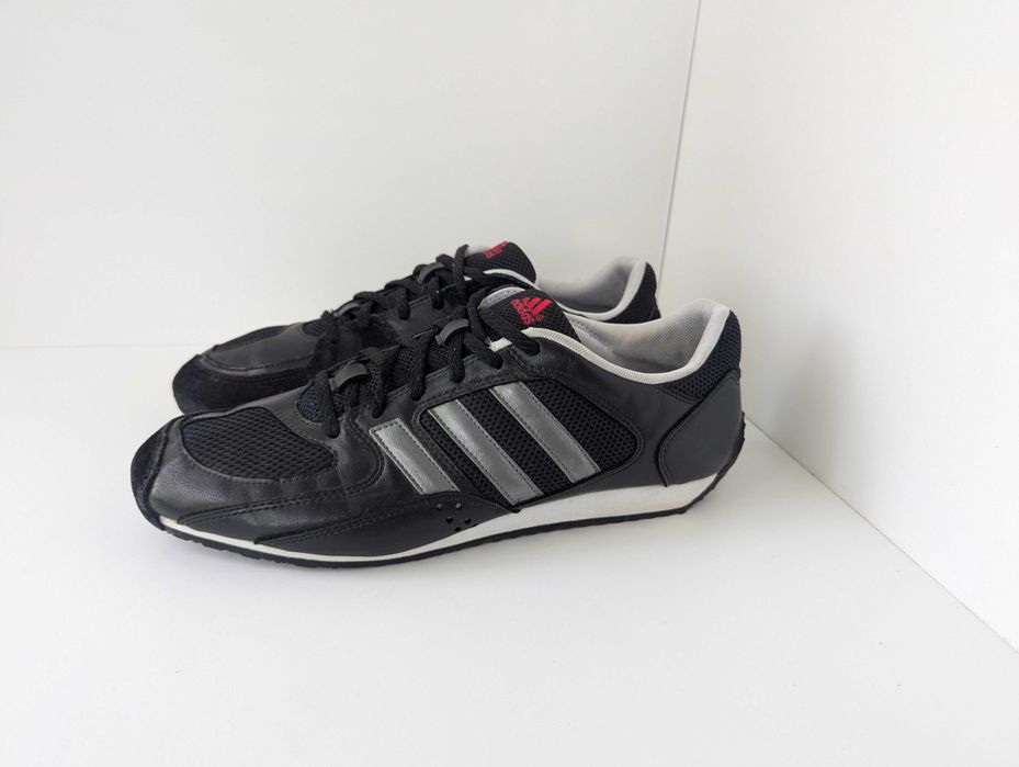 замшеві кросівки Adidas