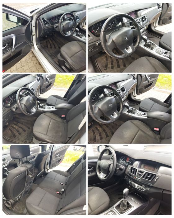 Renault Laguna III 2.0 dCi rok 2010 zadbana 6stka skrzynia