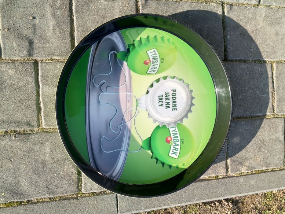 Taca kelnerska Tymbark