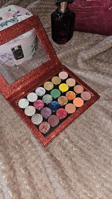 Glamshop cienie pojedyncze wyjątkowe