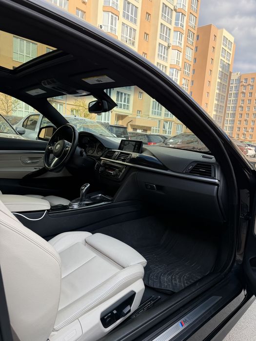 BMW 428i 2015  на гарній комплектаціі та з підтвердженим пробігом