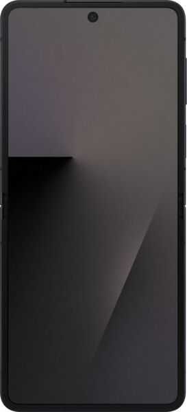 Смартфон Samsung Galaxy Flip7 12/256GB Jetblack (SM-F766BZKG)