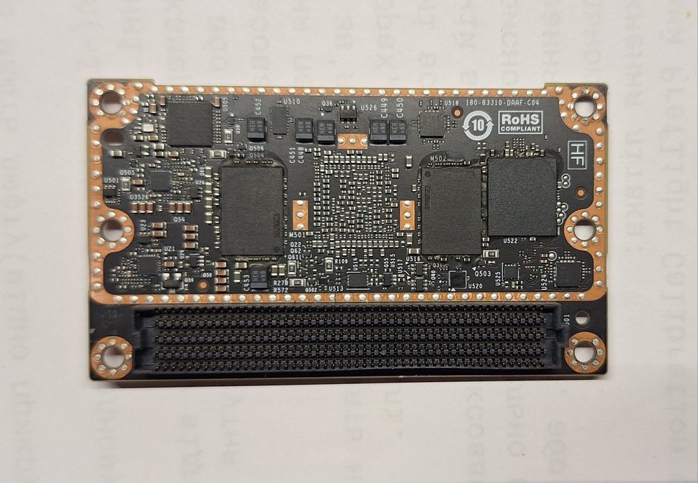 Nvidia jetson tx2 мінікомп'ютер