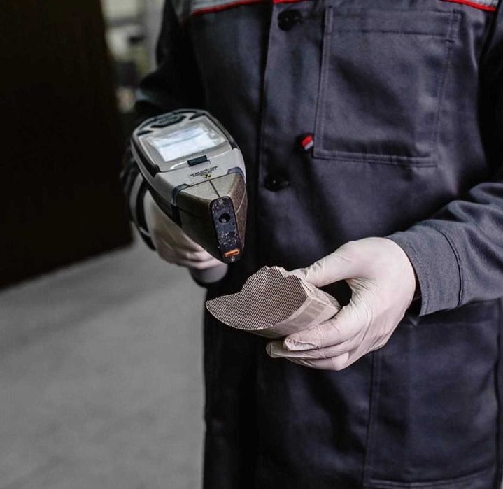 Куплю. Прийом. каталізаторів сажевий фільтр, продати катализатор здати