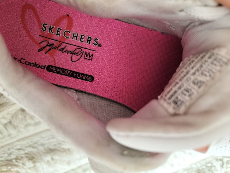 Adidasy sneakersy skechers 29