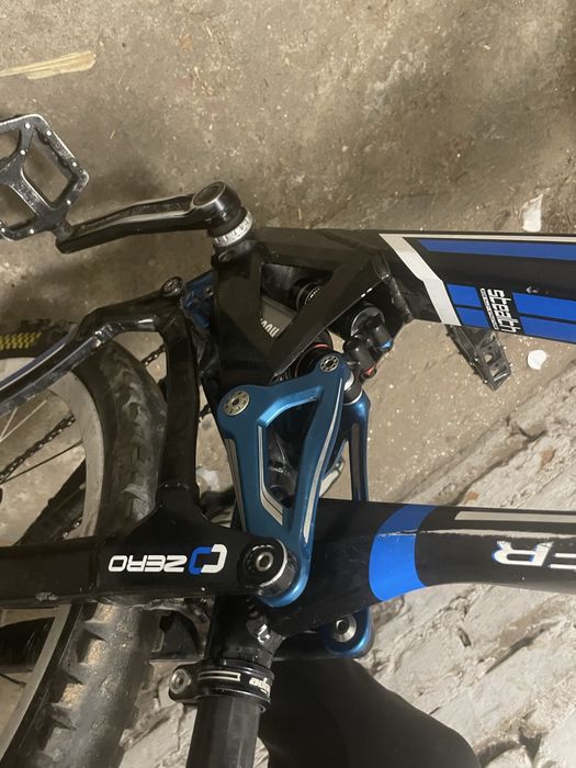 Rower dh/downhill