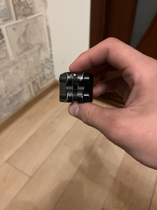 Зажим ethic valkyria