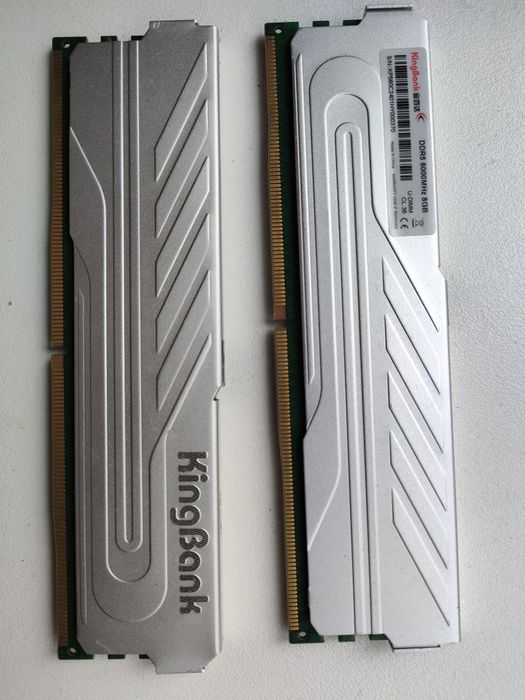 kingbank ddr5 - Купити електроніку - Ціни на OLX.ua