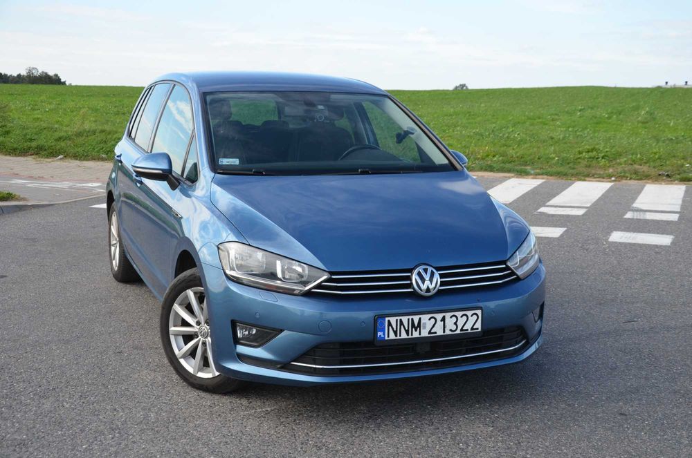 Volkswagen Golf Sportsvan