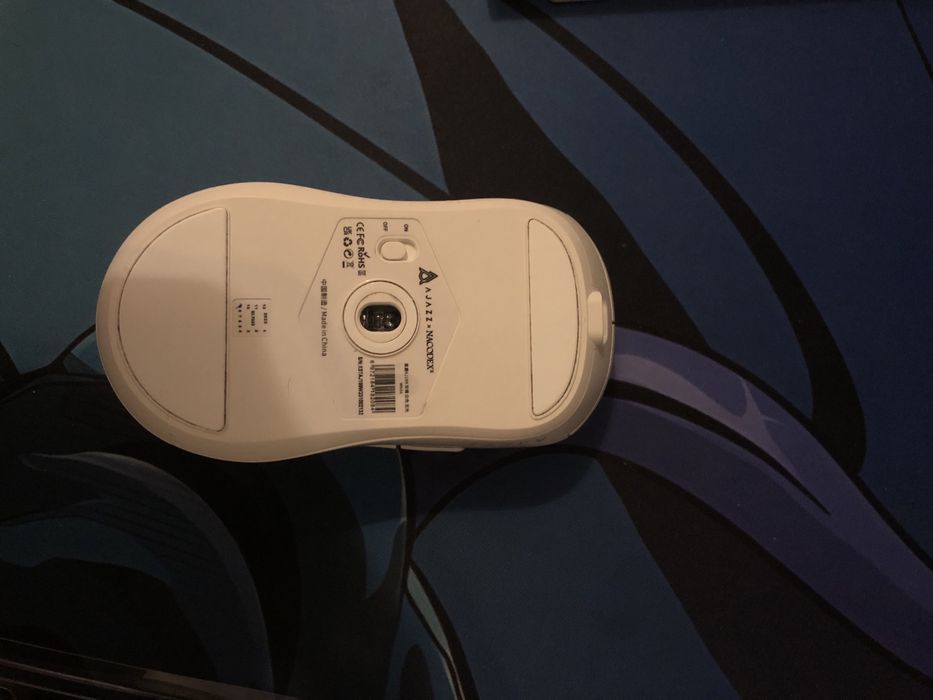 Ajazz AJ199 mouse64750485367810121