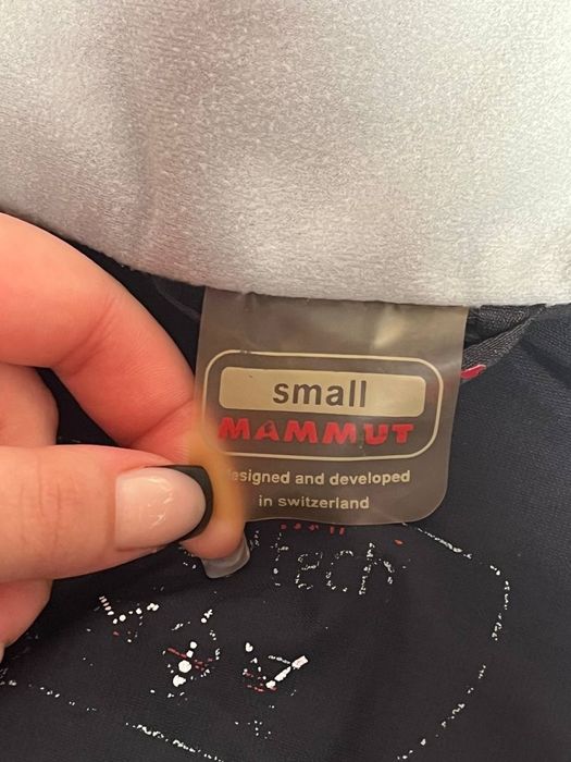 Вітровка mammot розмір s