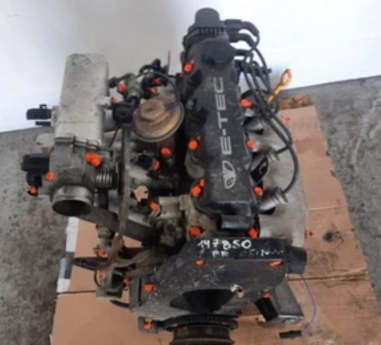 Двигатель Ланос 1,5