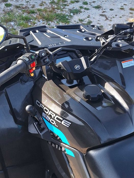 Moto 4 CF Moto 520L