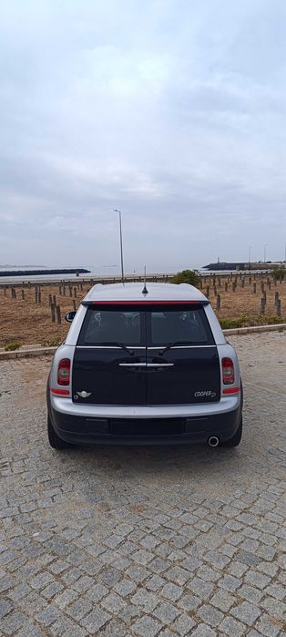 Mini Cooper D Clubman 1.6