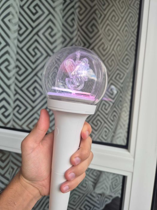 Lightstick Ive k-pop