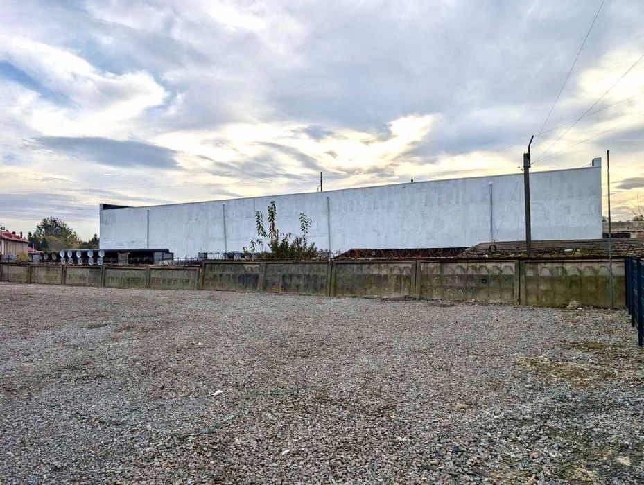 Оренда території. вул. Богданівська