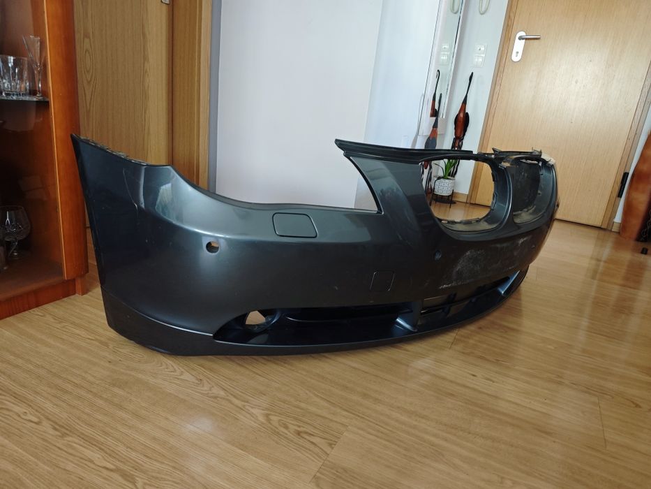 KIT parachoques BMW e61 pré-LCI 2006