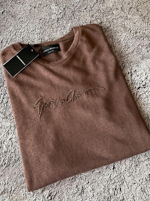 Футболка Giorgio Armani