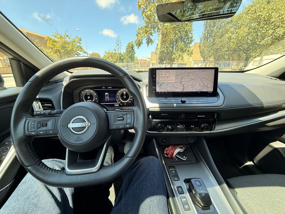 Nissan Qashqai — fotografia 6
