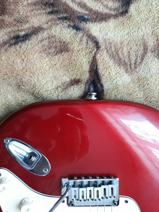 Sguier Stratocaster Standart(Fender)