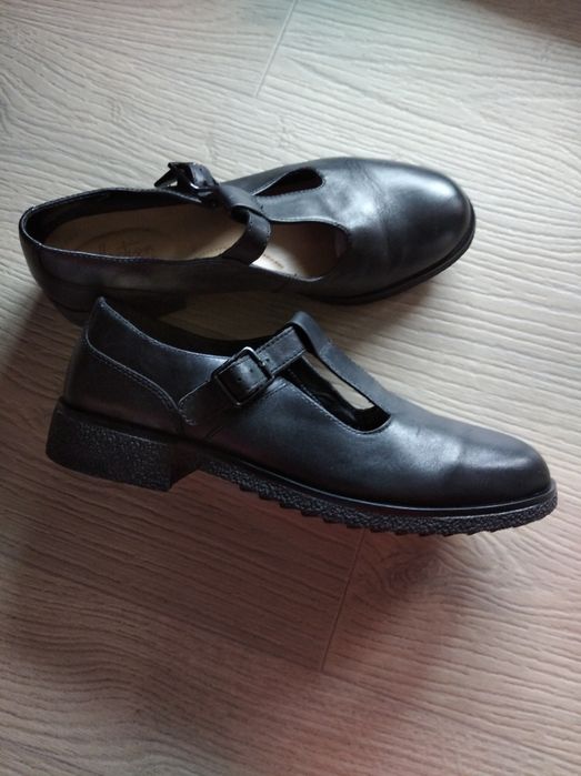 Туфли туфлі Clarks мери джейн