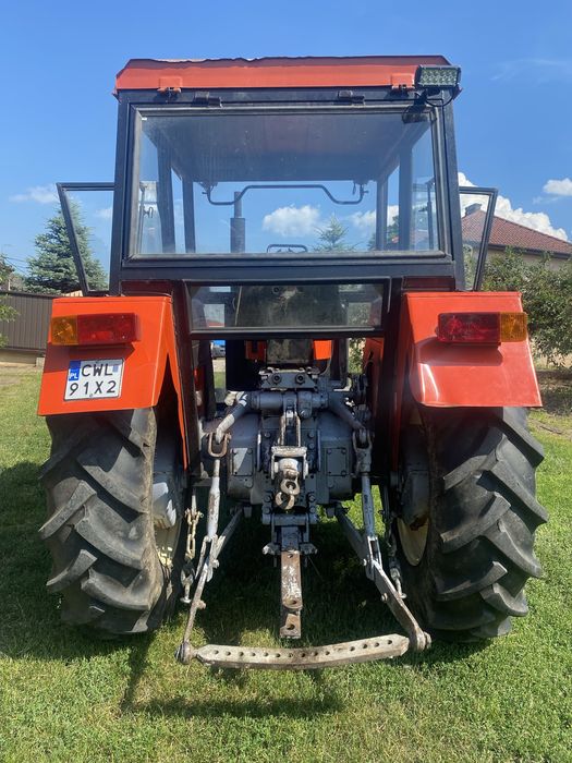 Ciągnik Ursus C-360