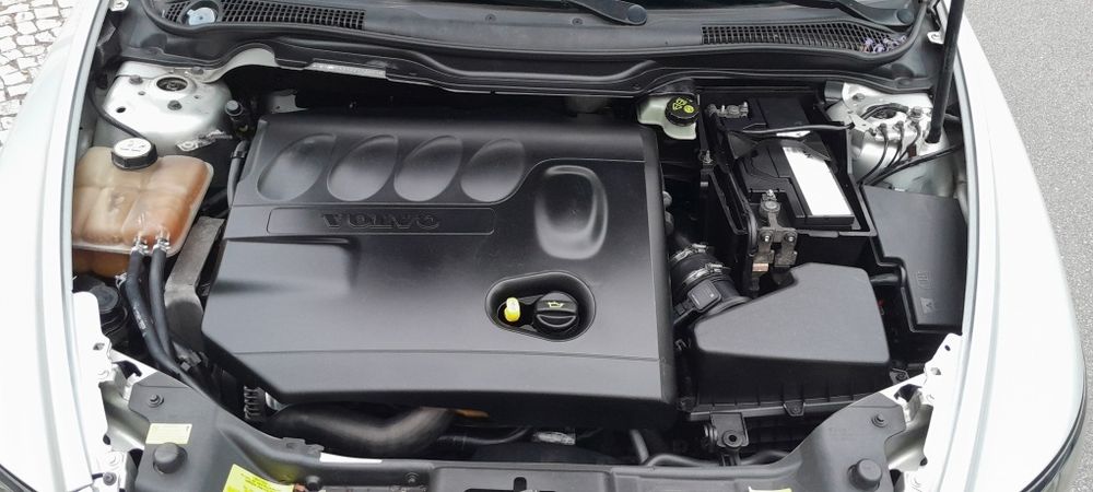 Volvo V50 — fotografia 10