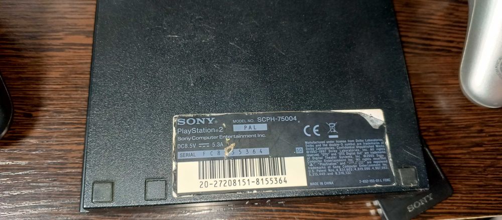 Playstation2 slim