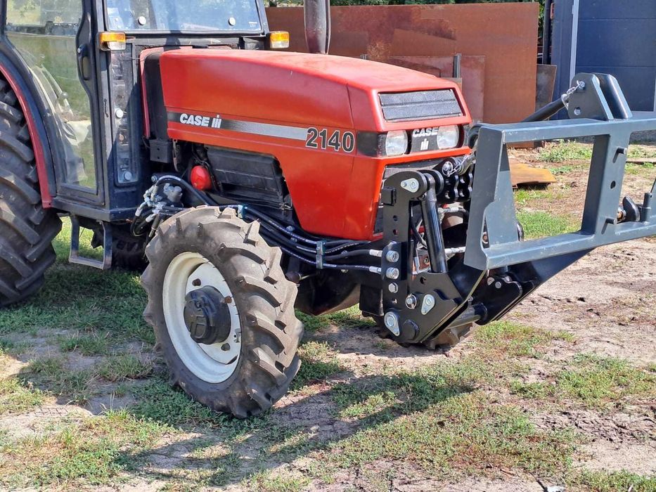 Przedni TUZ Zetor 7245 Ursus 385 914 Massey Same DF TUZ JD NH KUBOTA