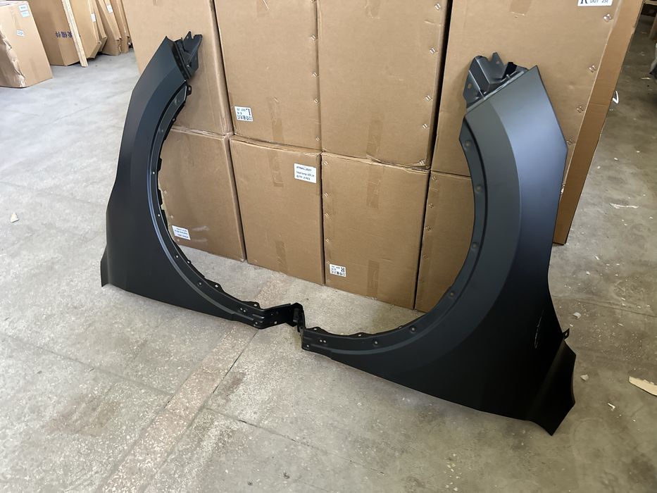 Крила передні Nissan qashqai J11, rogue sport 2015-2023