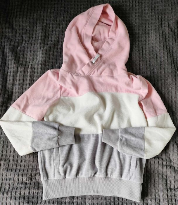 Bluza damska ciepła