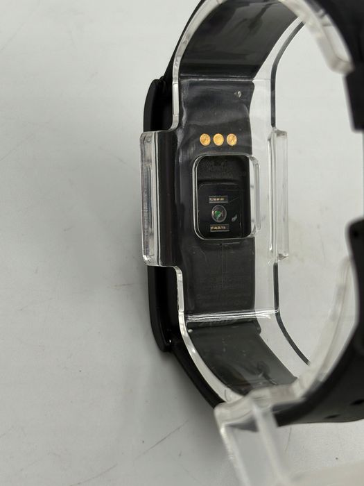 uszkodzony smartwatch mykronoz zefit4hr czarny 1,06" opis