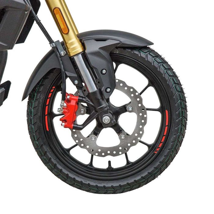 Акція літні знижки !!! Мотоцикл SP250SC-4