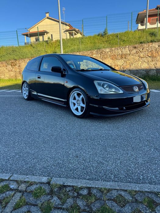Vendo Honda civic ep3 type r Nacional com muitos extras! Castelo Branco ...