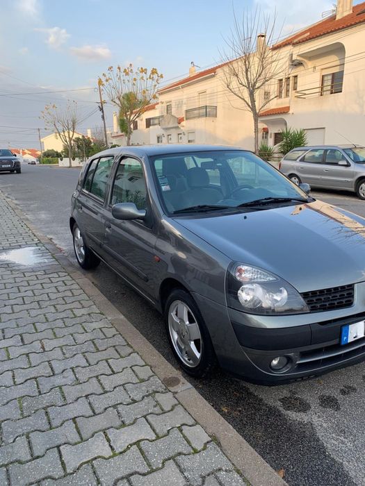 Renault Clio 2 2002