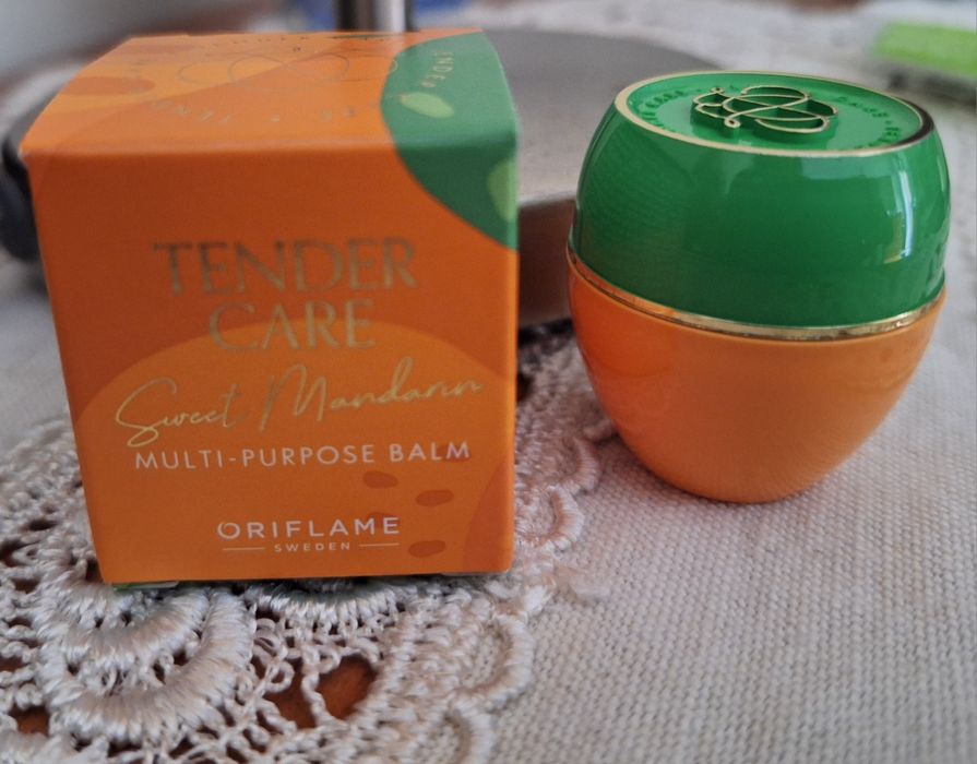 Geleia Real Doce Mandarina ORIFLAME