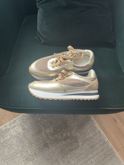 Buty sneakersy damskie